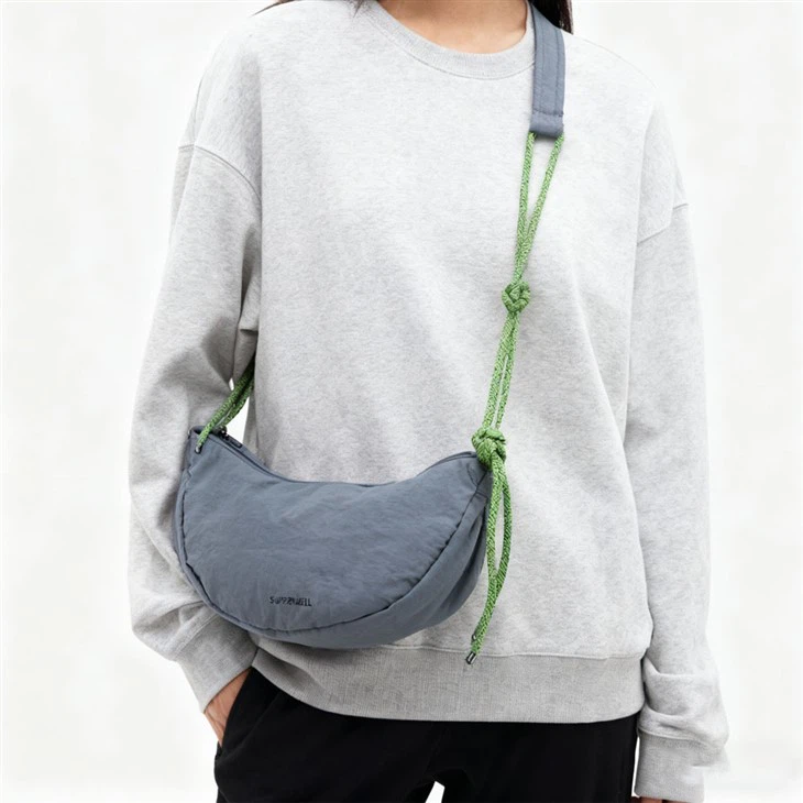 Crossbody Crescent Bag price