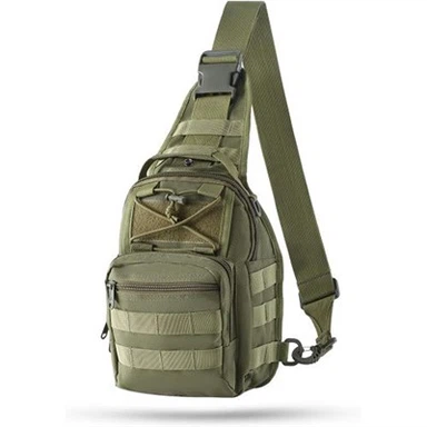 Borsa a tracolla tattica Molle da 15 litri
